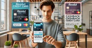 Apprenez comment faire une demande de carte de crédit Revolut