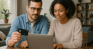 Postulez en ligne pour la carte Ultim de Boursorama Banque