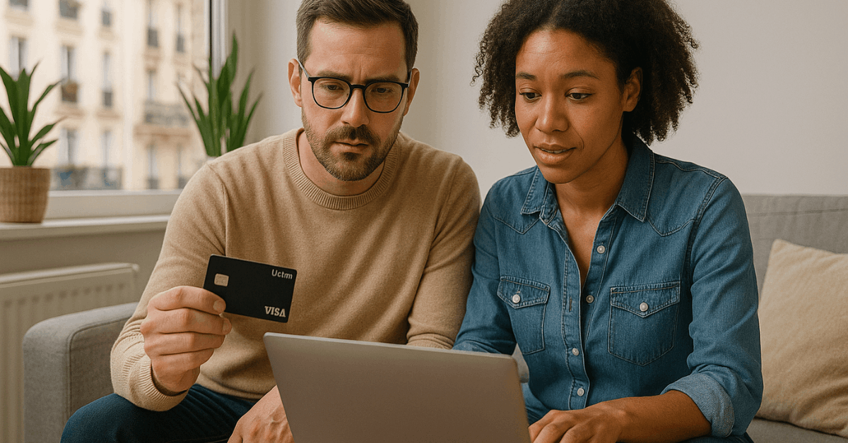 Postulez en ligne pour la carte Ultim de Boursorama Banque