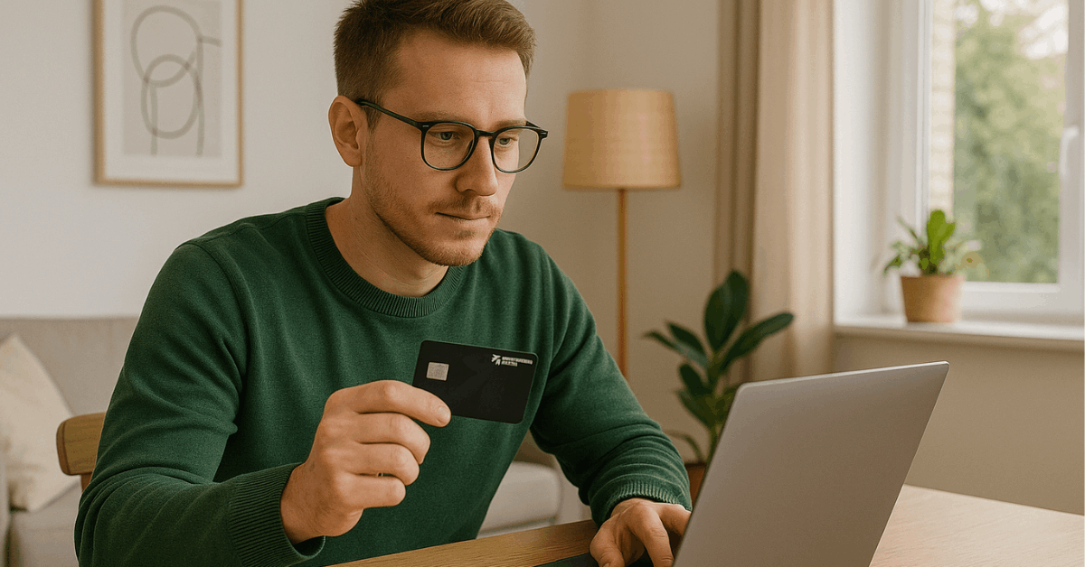 Postulez en ligne pour la carte Ultim de Boursorama Banque