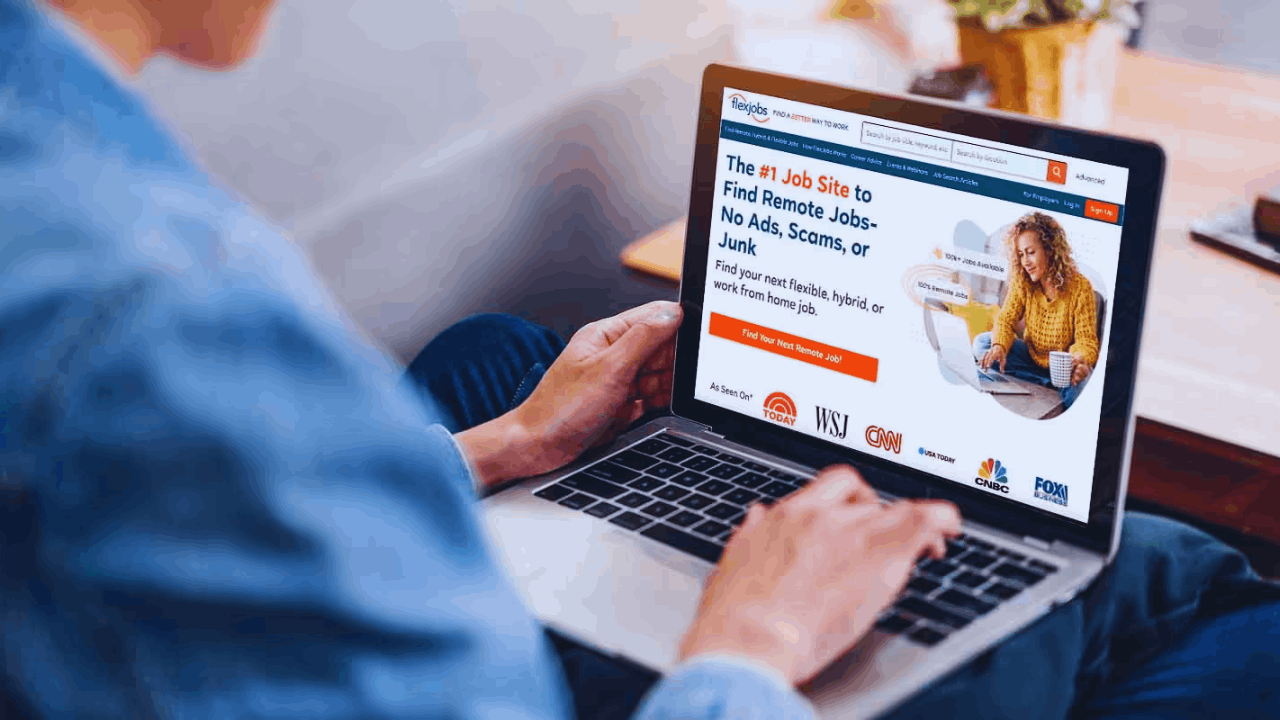 Les meilleures plateformes d’emploi en ligne à utiliser en 2025