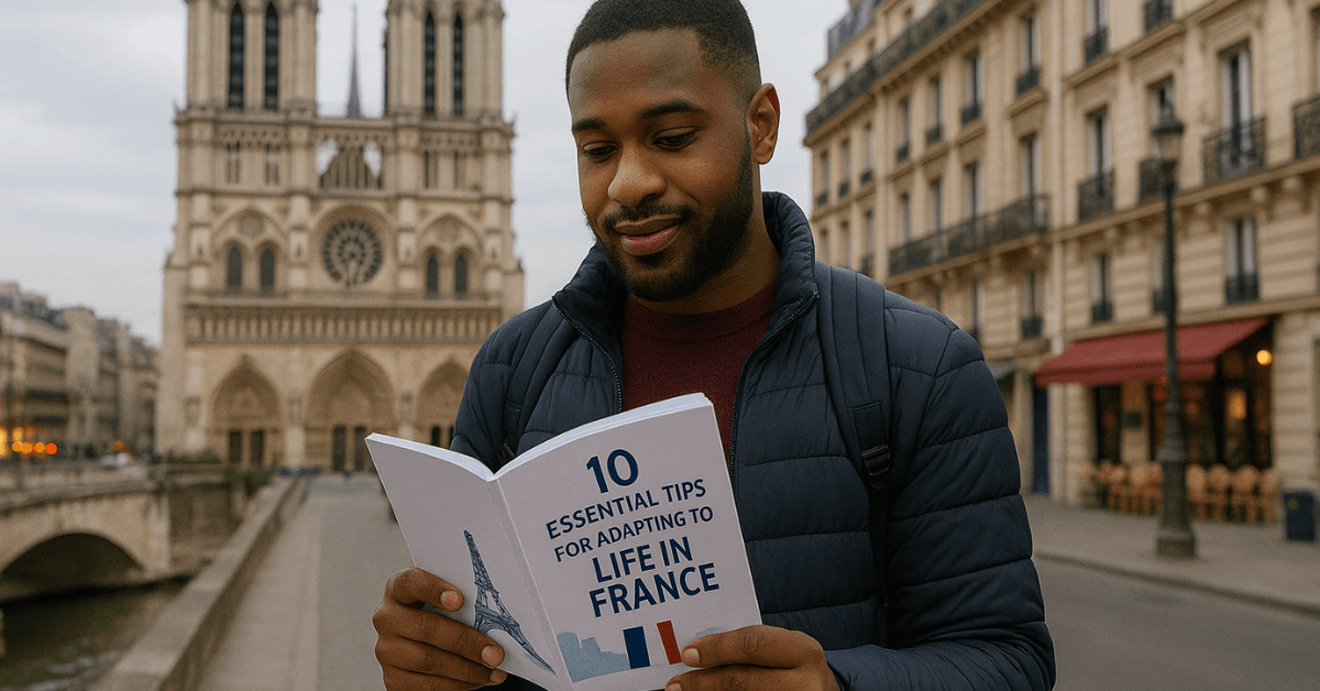 10 conseils essentiels pour s’adapter à la vie en France – Guide rapide