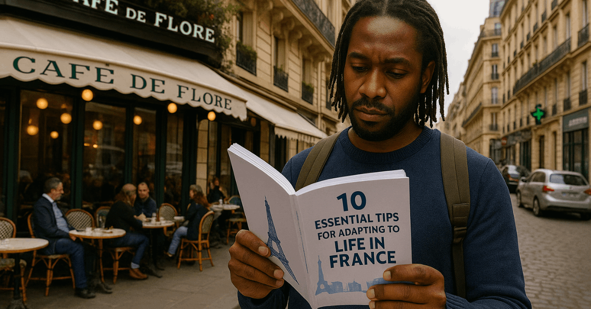 10 conseils essentiels pour s’adapter à la vie en France – Guide rapide