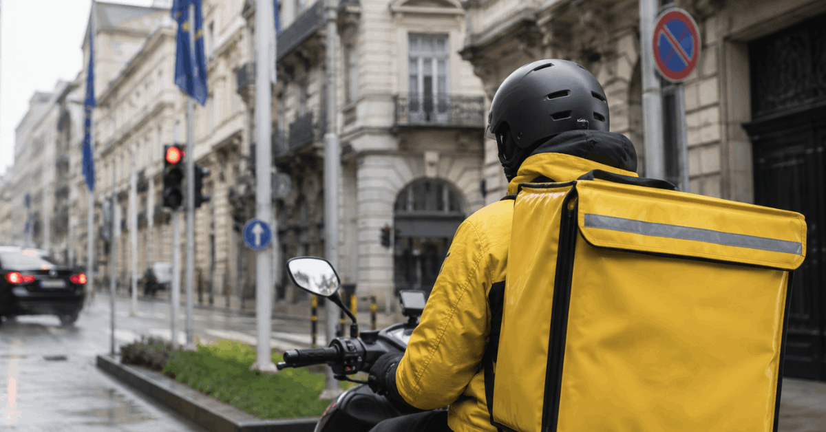 Comprendre la réglementation du travail sur les plateformes en Europe : points clés pour les livreurs