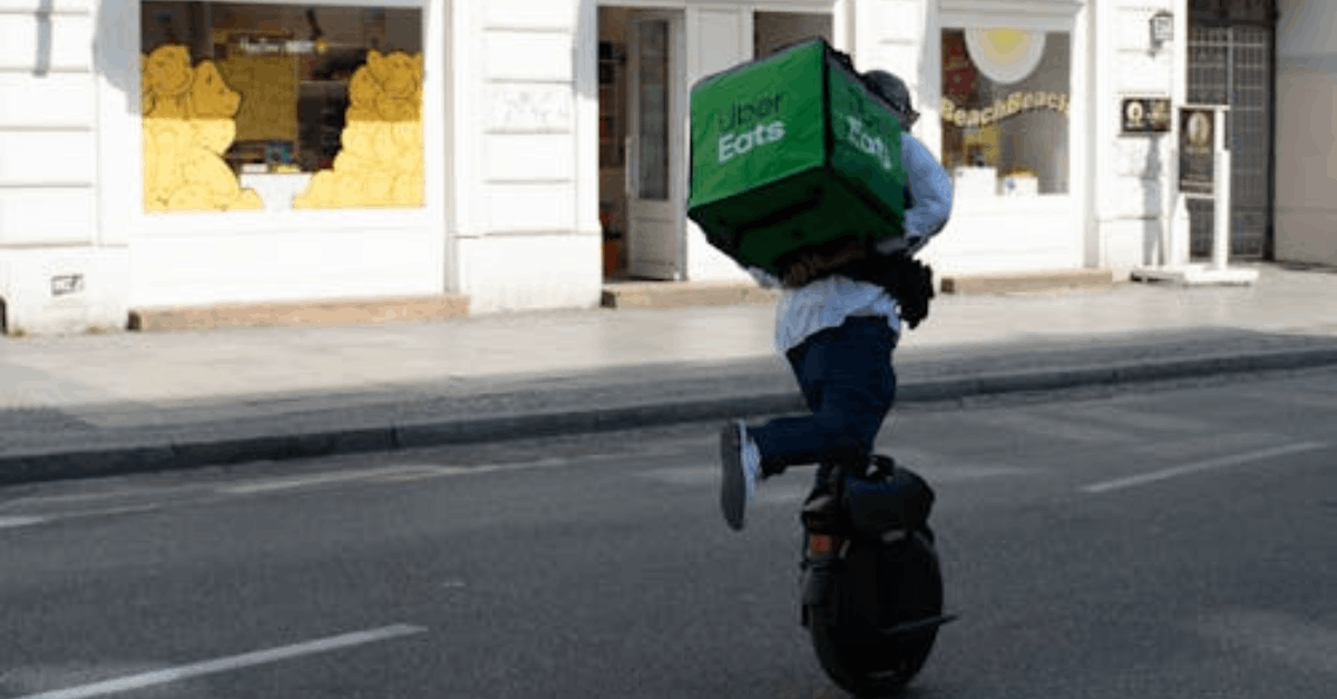 Meilleures applis de livraison pour un travail flexible en Europe