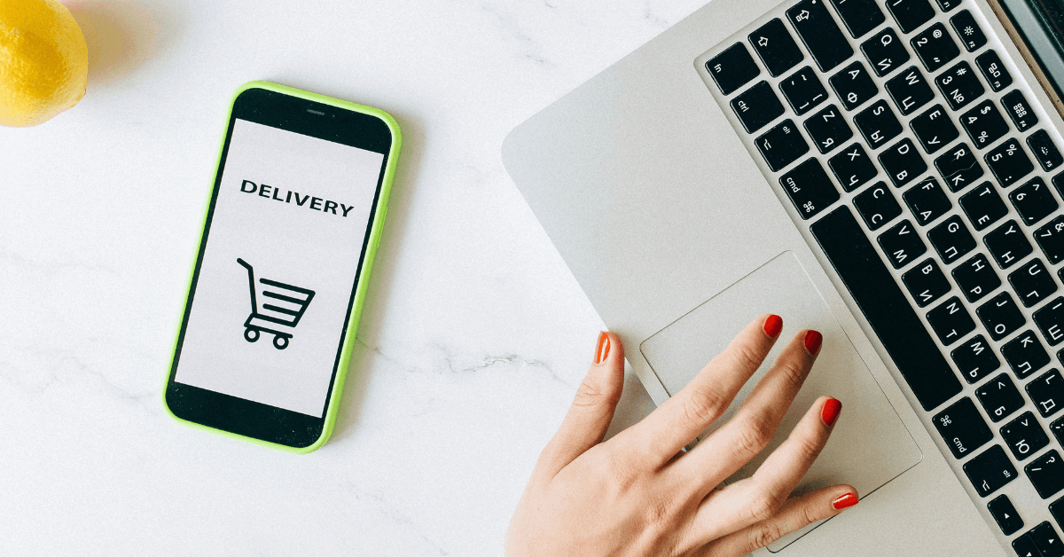 Meilleures applications de livraison de repas pour débutants en Europe