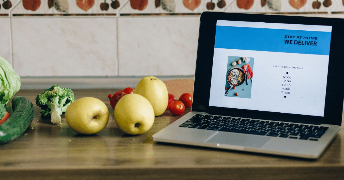Plateformes de livraison de repas offrant des horaires flexibles en Europe