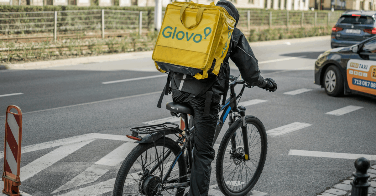 Guide du débutant pour les emplois de livraison de repas en Europe