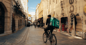 Les meilleures plateformes de livraison de repas en Europe pour les livreurs