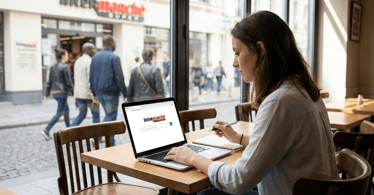 Offres d'emploi chez Intermarché en France : trouvez facilement votre prochain poste en ligne